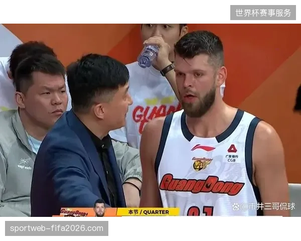 广东男篮关键战屡次失利，队史首次在单赛季遭福建主客场双杀